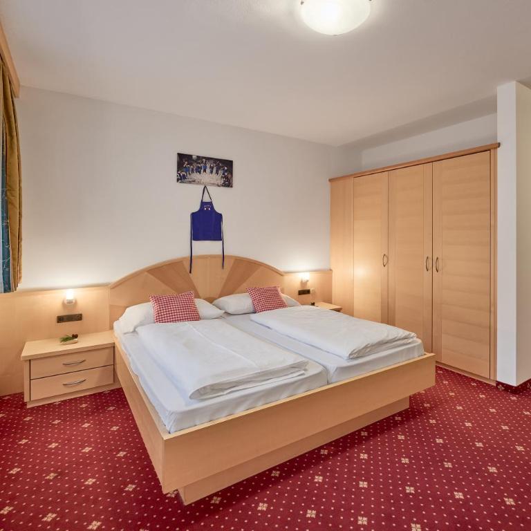B&B Weisses Rössl -inklusive Sarntal Card - Habitación Doble Grande - 5