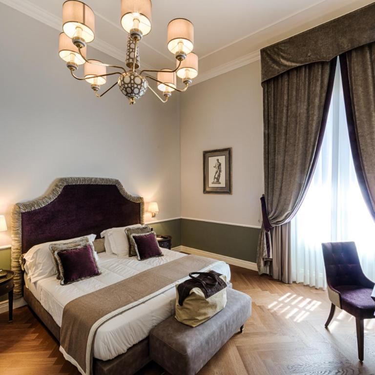 Palazzo Roselli Cecconi - Camera Matrimoniale Executive - 5