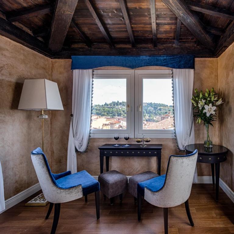 Palazzo Roselli Cecconi - Suite Tower - Su 2 Livelli - 12