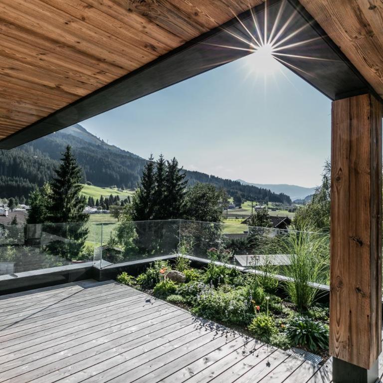 Hubertus Apartments - Penthouse-Apartment mit 3 Schlafzimmern und Sauna - 16