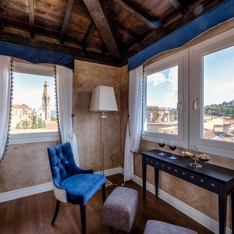 Palazzo Roselli Cecconi - Suite Tower - Su 2 Livelli - 5