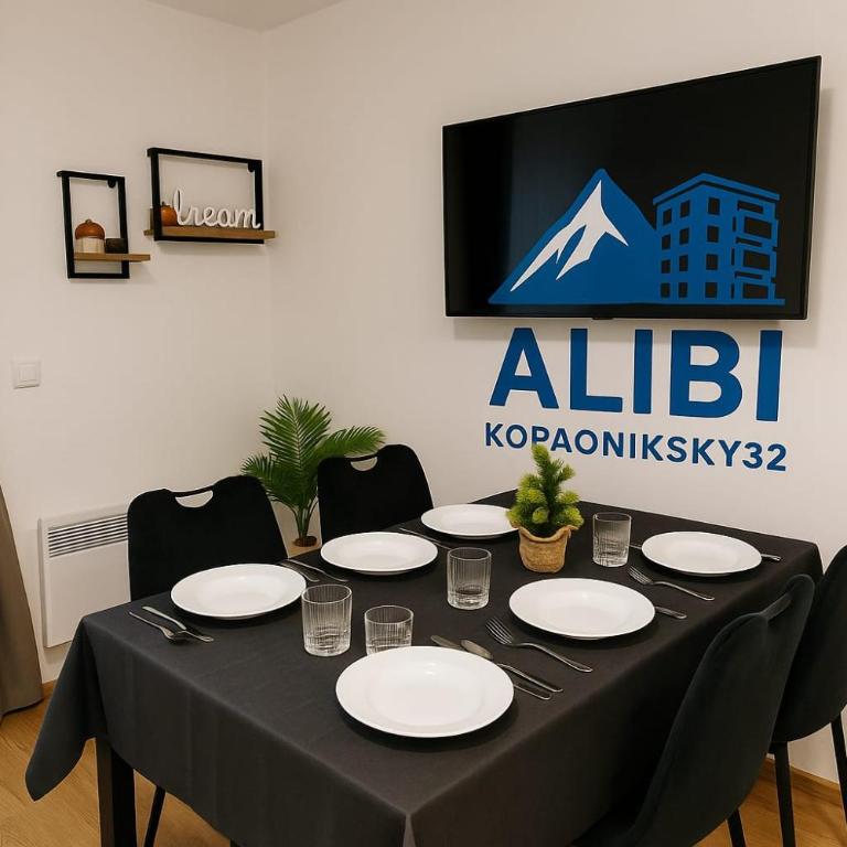 AlibiKopaonikSky32 - Apartman sa 1 Spavaćom Sobom - 24