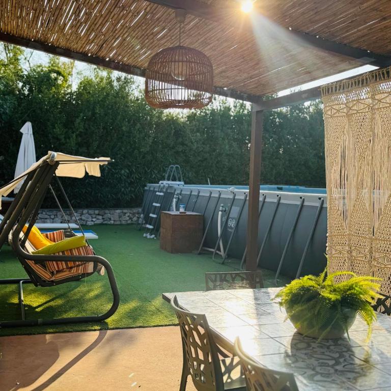 Il Casale di Luisa - Camera Matrimoniale/Doppia con Letti Singoli con Bagno Privato Esterno - 6