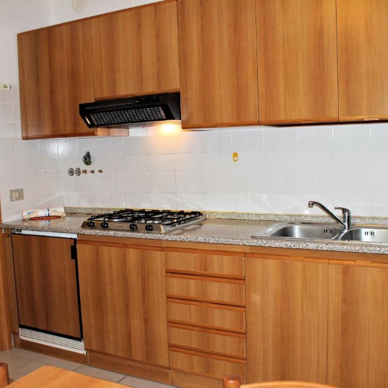 Appartamenti Rosanna - Appartamento con 1 Camera da Letto (4 Adulti) - 11