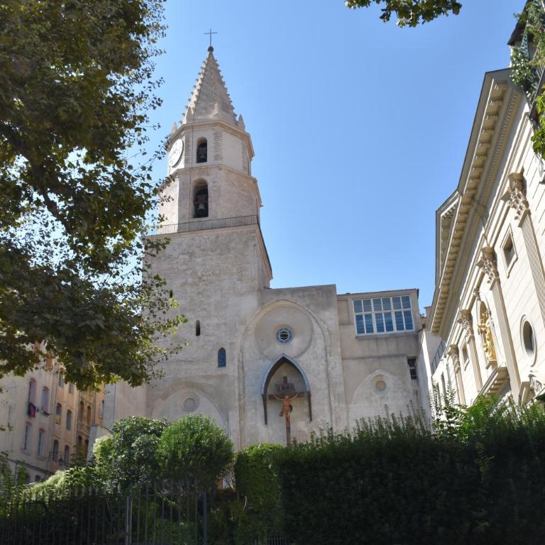 Sous le Clocher - Appartement - 18