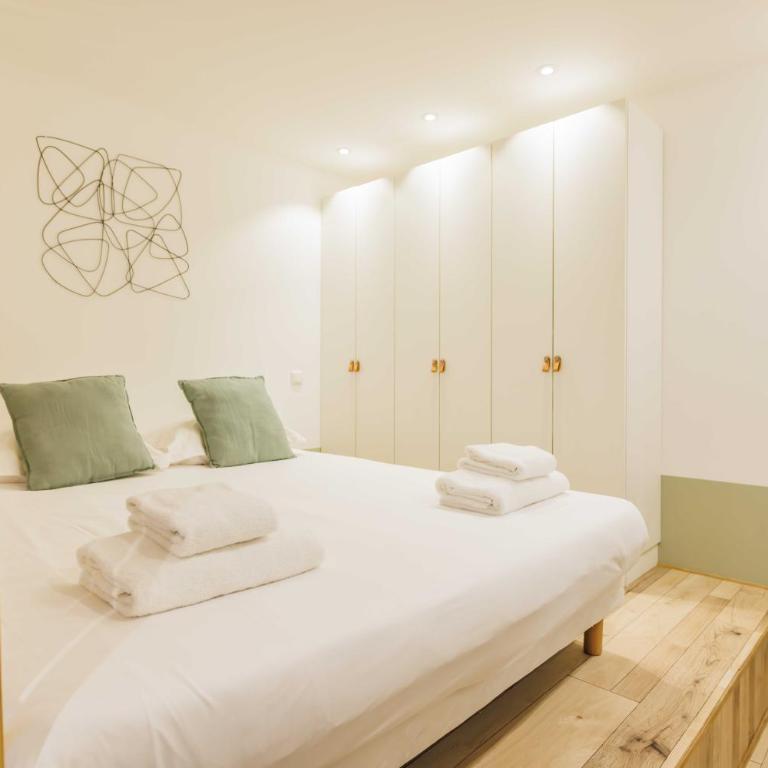 Charming Studio - 3P - Faubourg Saint-Martin - Appartement 1 Chambre - 2