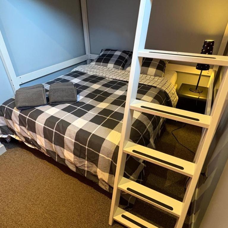 Bel appartement tout confort 4 personnes ski aux pieds - Apartamento de 1 dormitorio - 20