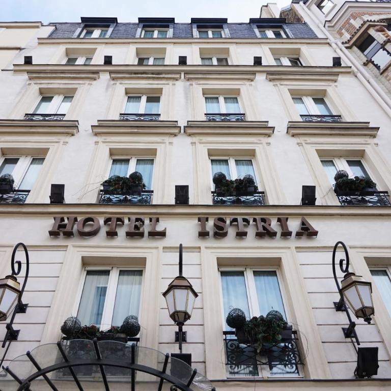 Hôtel Istria by Magna Arbor - Chambre Double Standard - 2