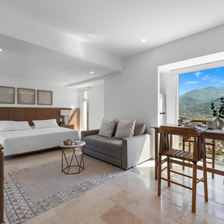 Modern Apartment with Ocean Views - Harbor - Hotel Zone - One-Bedroom Apartment - 5