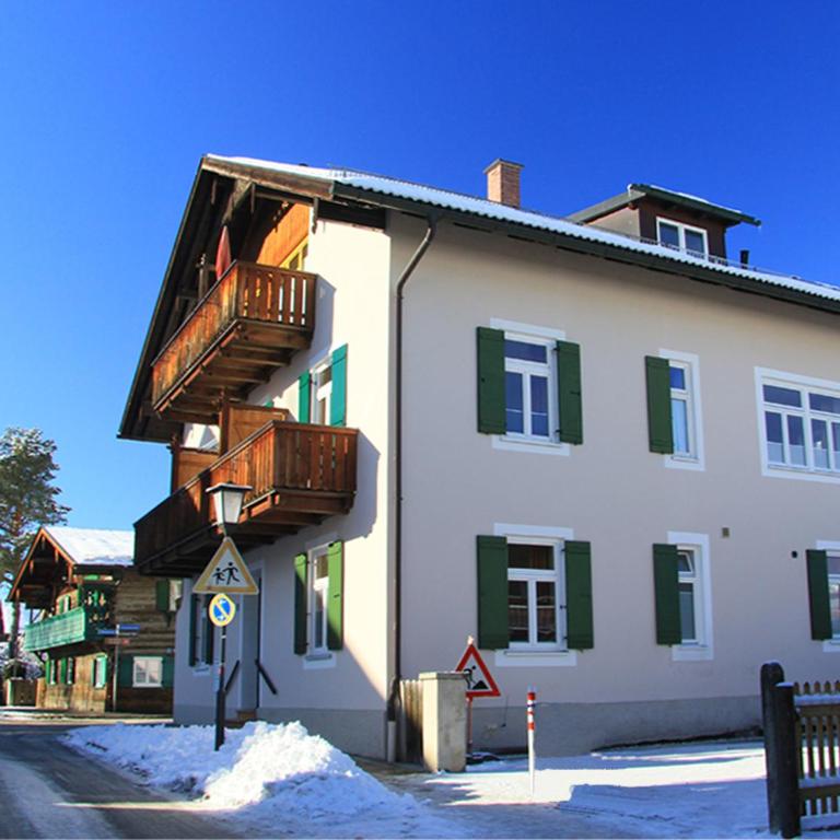 Höllental heritage house - Kramerblick - 2 - Apartamento de 1 dormitorio con vistas a las montañas - 10