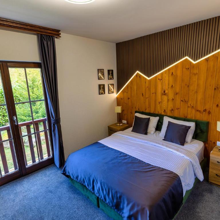 Rooms and apartmants Mirovic - Dvokrevetna Soba sa Bračnim Krevetom/Zasebnim Krevetima - 3