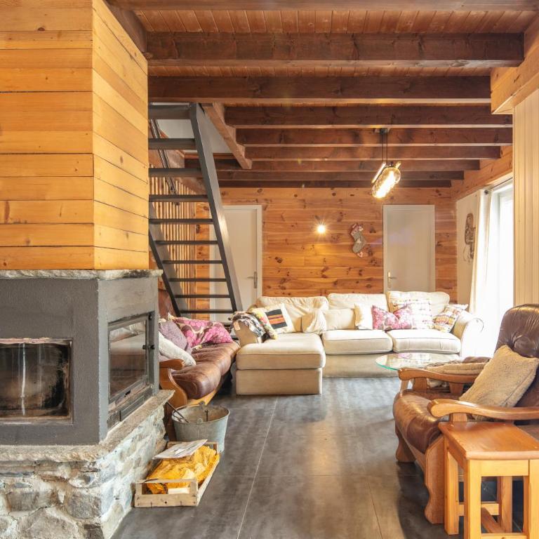 Chalet Les Marmottes - 5P8 - Chalet - 2