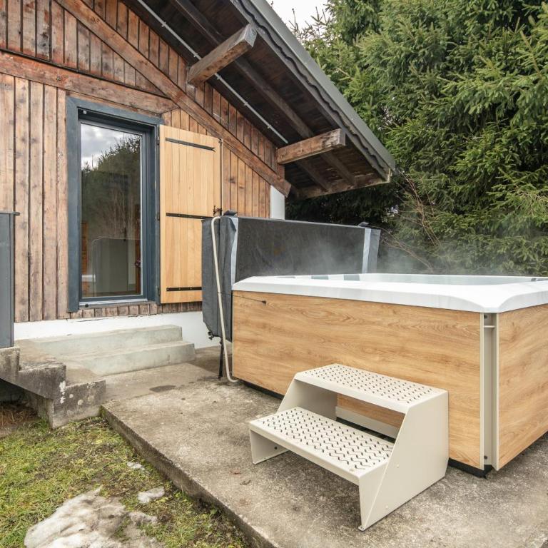 Chalet Les Marmottes - 5P8 - Chalet - 3