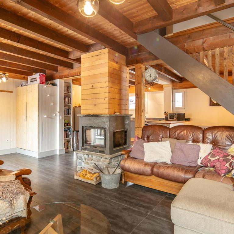Chalet Les Marmottes - 5P8 - Chalet - 4