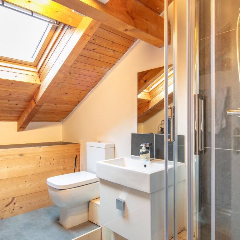 Chalet Les Marmottes - 5P8 - Chalet - 6