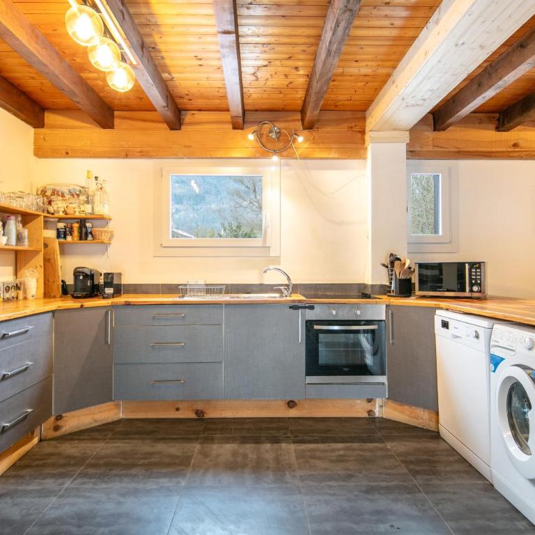 Chalet Les Marmottes - 5P8 - Chalet - 7