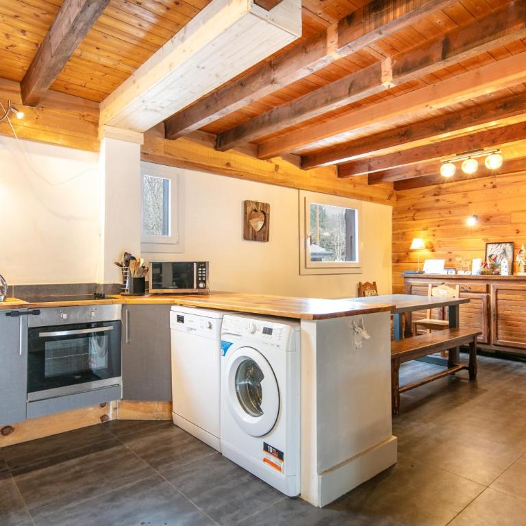 Chalet Les Marmottes - 5P8 - Chalet - 8