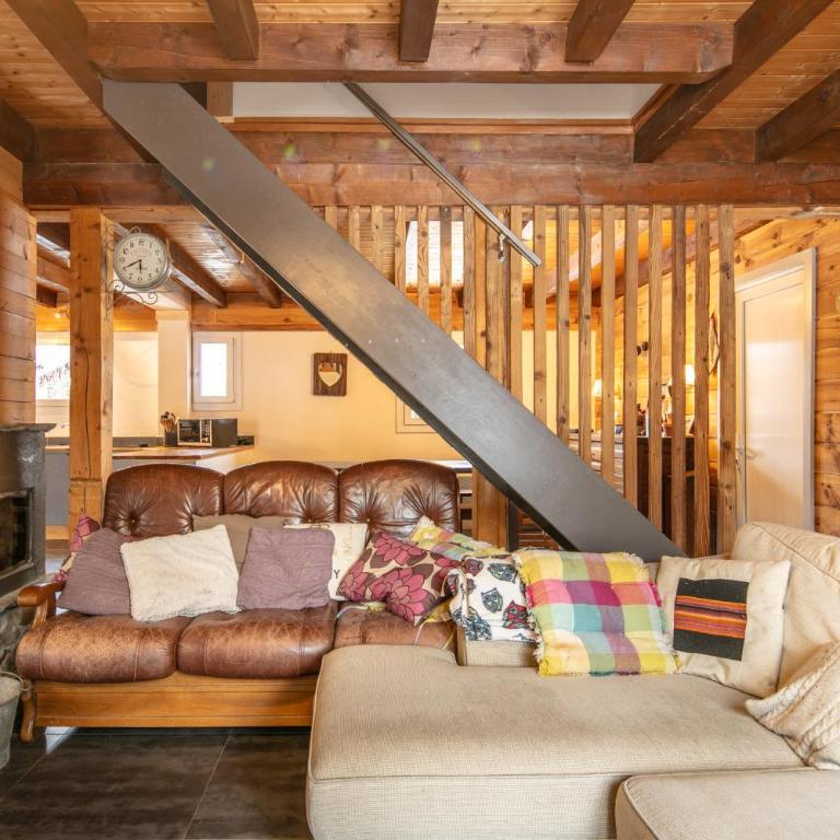 Chalet Les Marmottes - 5P8 - Chalet - 11