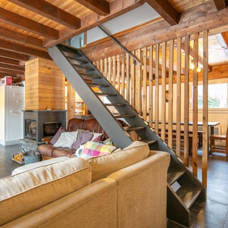 Chalet Les Marmottes - 5P8 - Chalet - 12