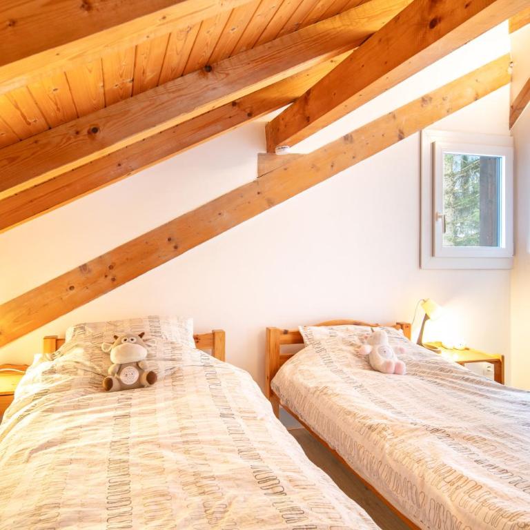 Chalet Les Marmottes - 5P8 - Chalet - 16