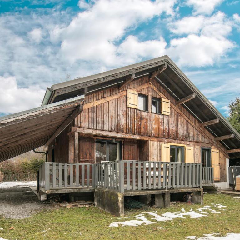 Chalet Les Marmottes - 5P8 - Chalet - 20