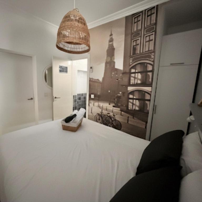 El Rinconcito Huertas - One-Bedroom Apartment - 17