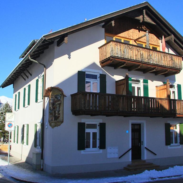 Höllental heritage House - BergPANORAMA - 5 - Apartment - 14