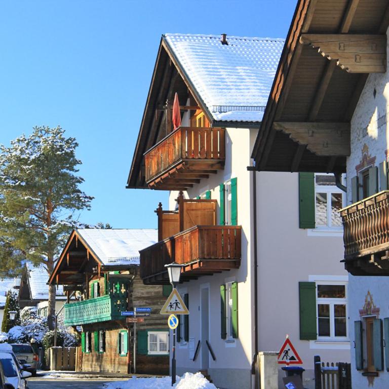 Höllental heritage House - BergPANORAMA - 5 - Apartment - 17