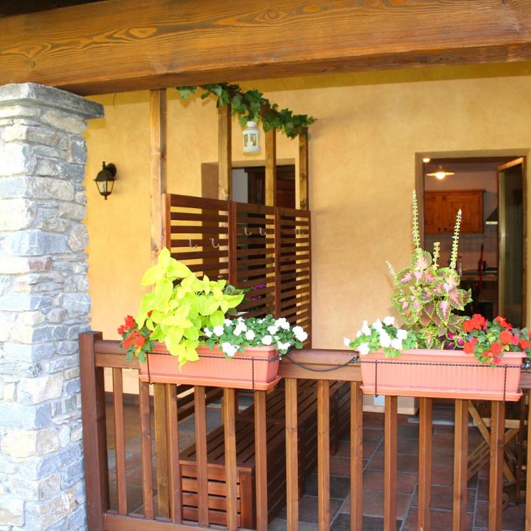 La Maison de Clara - Apartamento con vistas a las montañas - 7
