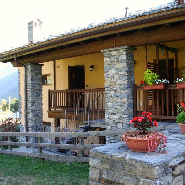 La Maison de Clara - Apartamento con vistas a las montañas - 6