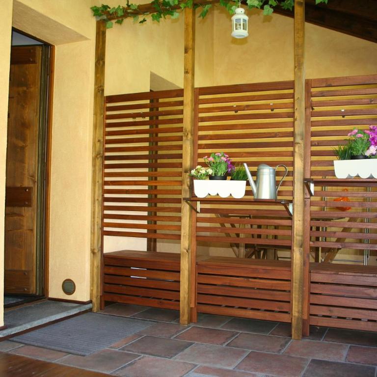 La Maison de Clara - Apartamento con vistas a las montañas - 11