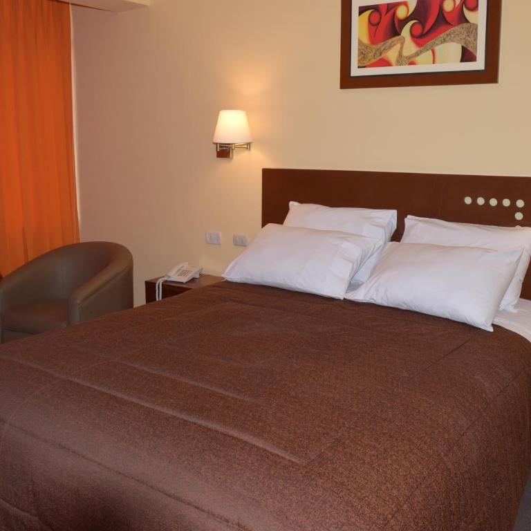Illariy Hotel - Executive Double Room - 2