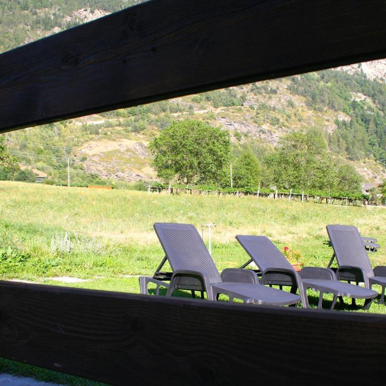 La Maison de Clara - Apartamento con vistas a las montañas - 10