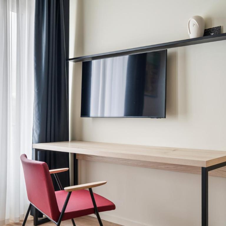 Nonanteneuf appart hōtel Genève Plainpalais - contactless check-in - Studio Lits Jumeaux - 6