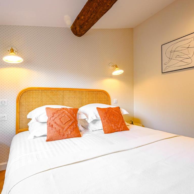 Rare! L'Atelier Provençal, Getaway in Old Antibes - 4th floor - Appartement 2 Chambres - 9