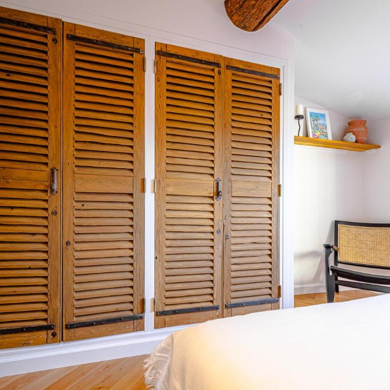 Rare! L'Atelier Provençal, Getaway in Old Antibes - 4th floor - Appartement 2 Chambres - 11