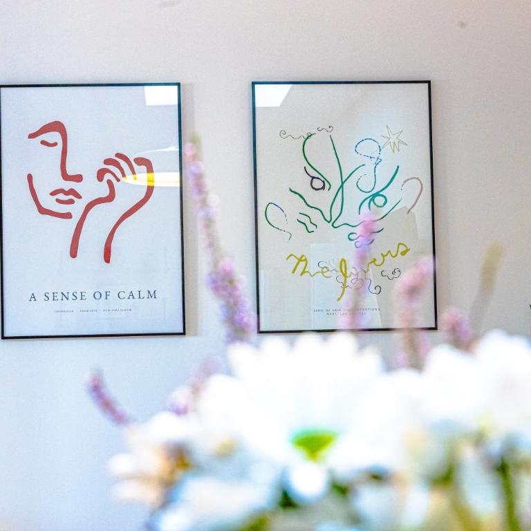 Rare! L'Atelier Provençal, Getaway in Old Antibes - 4th floor - Appartement 2 Chambres - 6