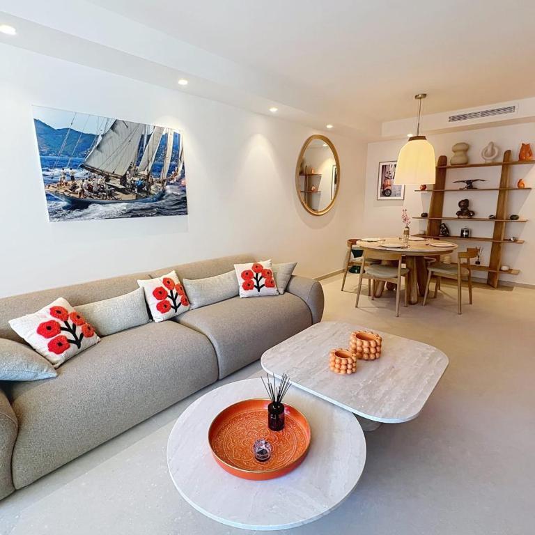 Gray d'Albion 2BDR Flat 5 min from Palais, on Croisette - Olam Properties - Appartement - 43