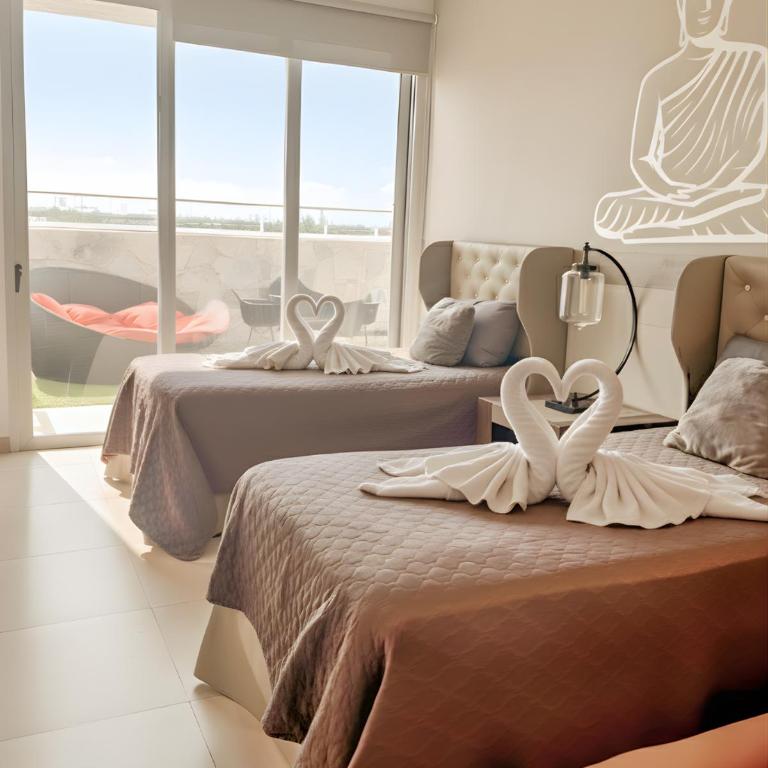 Casa Buddha - Pool, Jacuzzi and private terrace - Apartamento de 2 dormitorios - 2