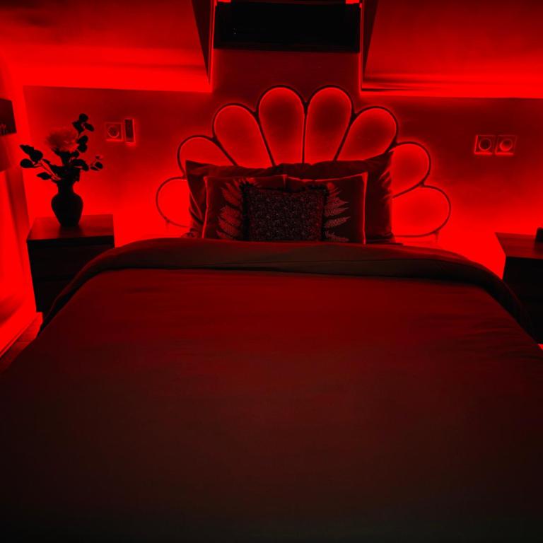 Gîte privatif 3 étoiles avec spa - Maison 1 Chambre - 10