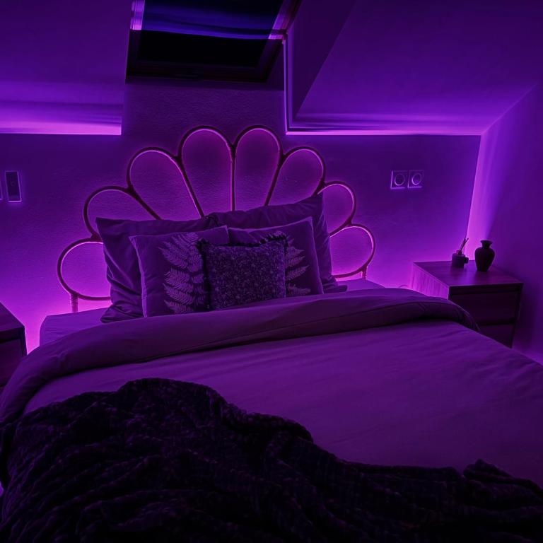 Gîte privatif 3 étoiles avec spa - Maison 1 Chambre - 9