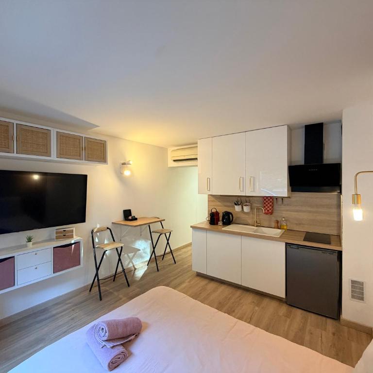 Le Clos d'AIX studio 1 - Estudio - 4