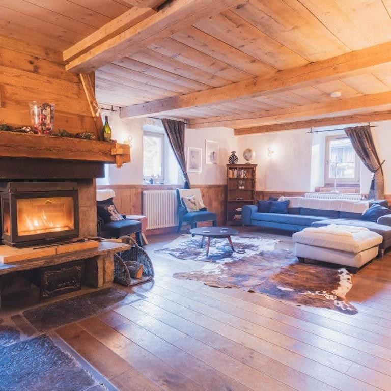 La Ferme a Mamy - Snowytrees - Ferienhaus - 54