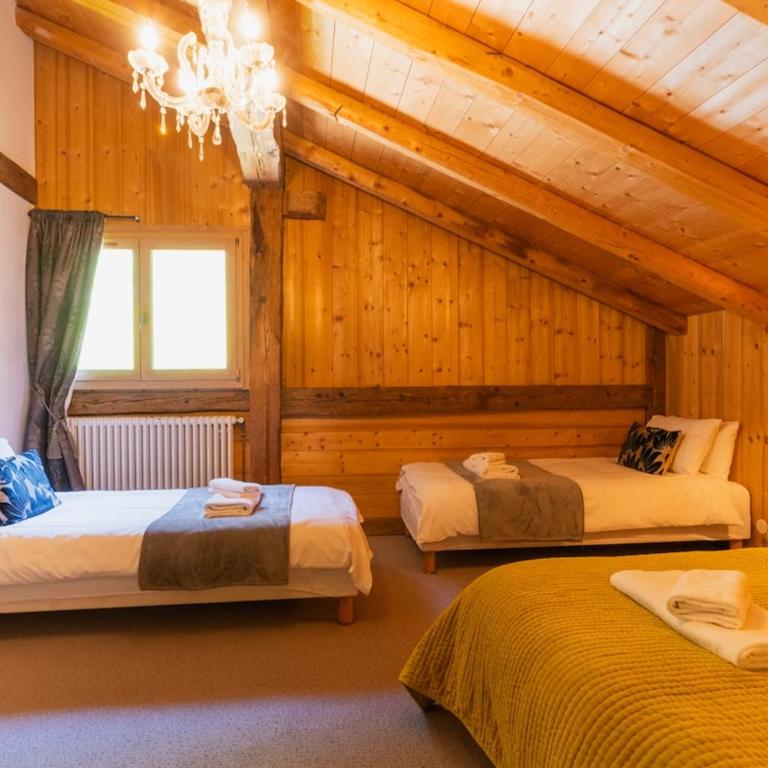 La Ferme a Mamy - Snowytrees - Ferienhaus - 32