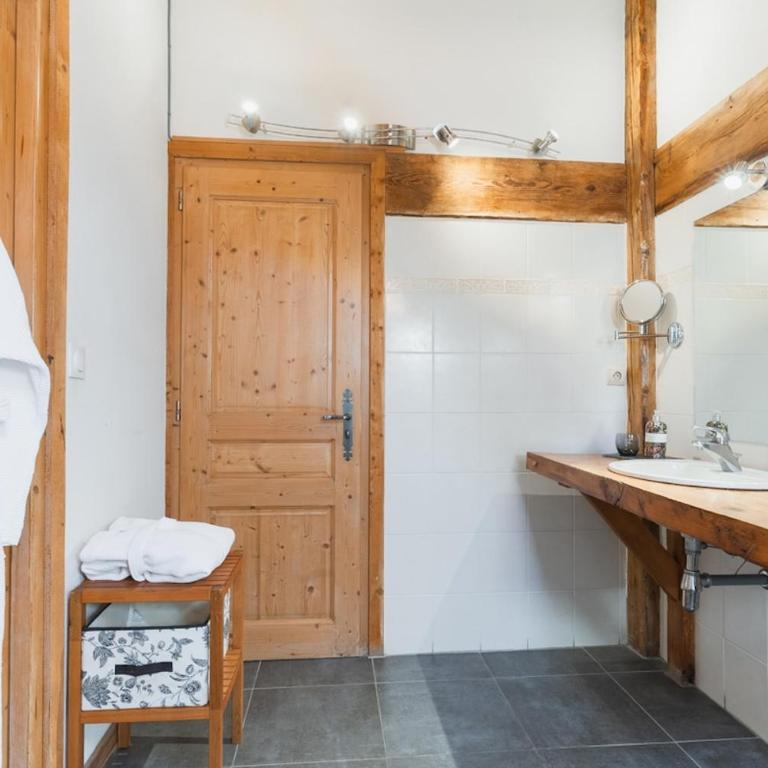 La Ferme a Mamy - Snowytrees - Ferienhaus - 20