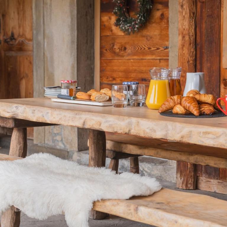 La Ferme a Mamy - Snowytrees - Ferienhaus - 11