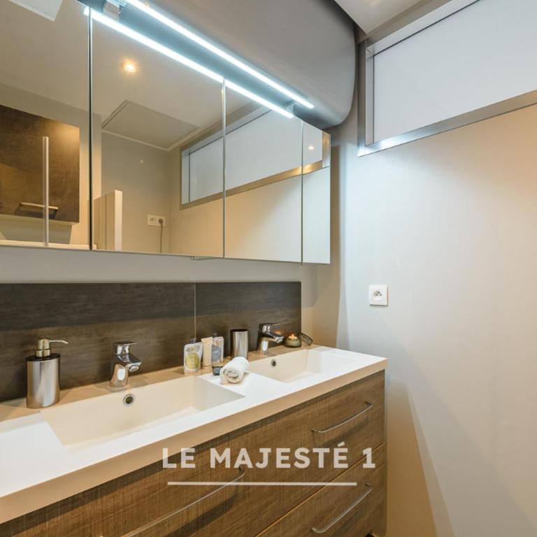 Le Majesté 1 et 4 - Apartment mit 2 Schlafzimmern - 5