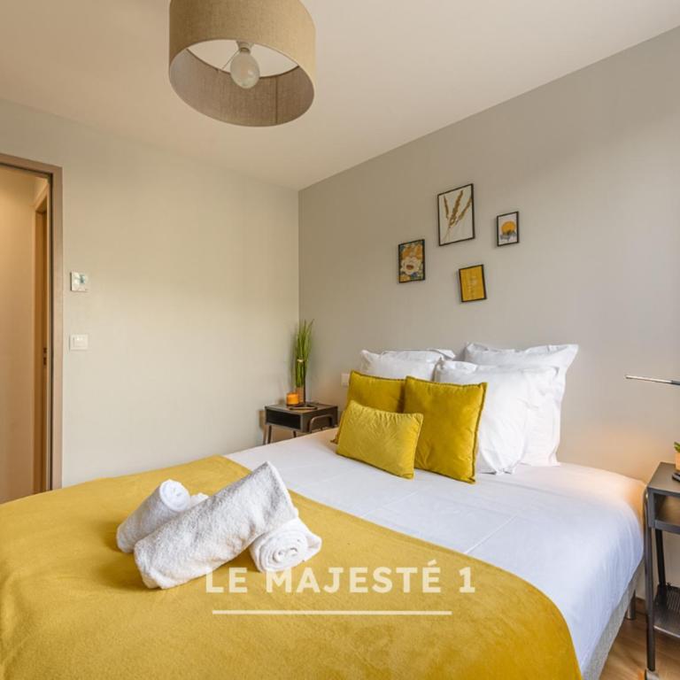 Le Majesté 1 et 4 - Apartment mit 2 Schlafzimmern - 7