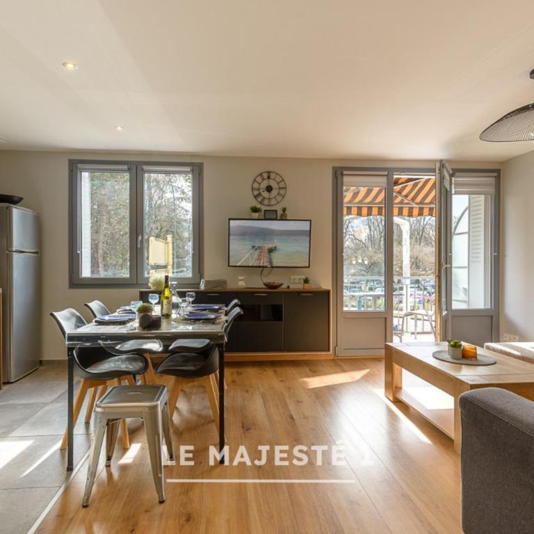 Le Majesté 1 et 4 - Apartment mit 2 Schlafzimmern - 2
