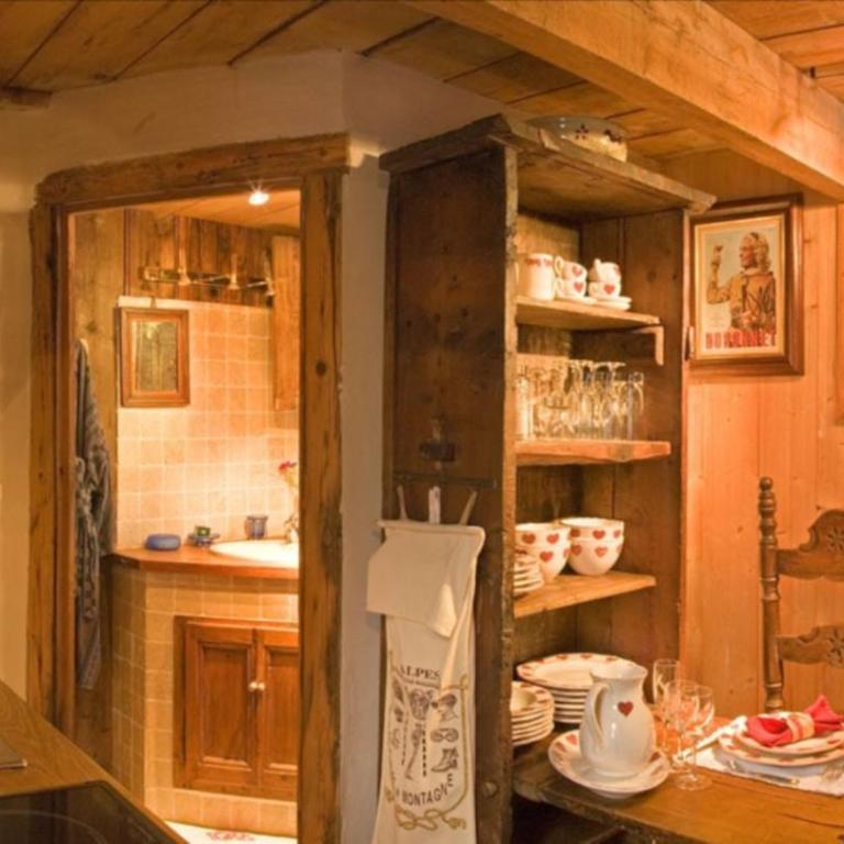 Hôtel Les Chalets de Philippe avec Jacuzzis Privatifs - Chalet 1 Chambre - 6